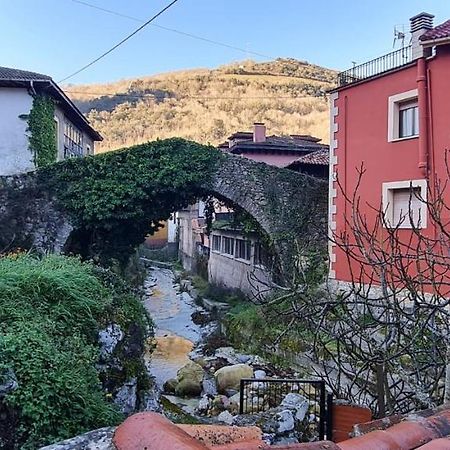Precioso Apartamento A Pie De Montanas Y Playas Carrena de Cabrales Bagian luar foto